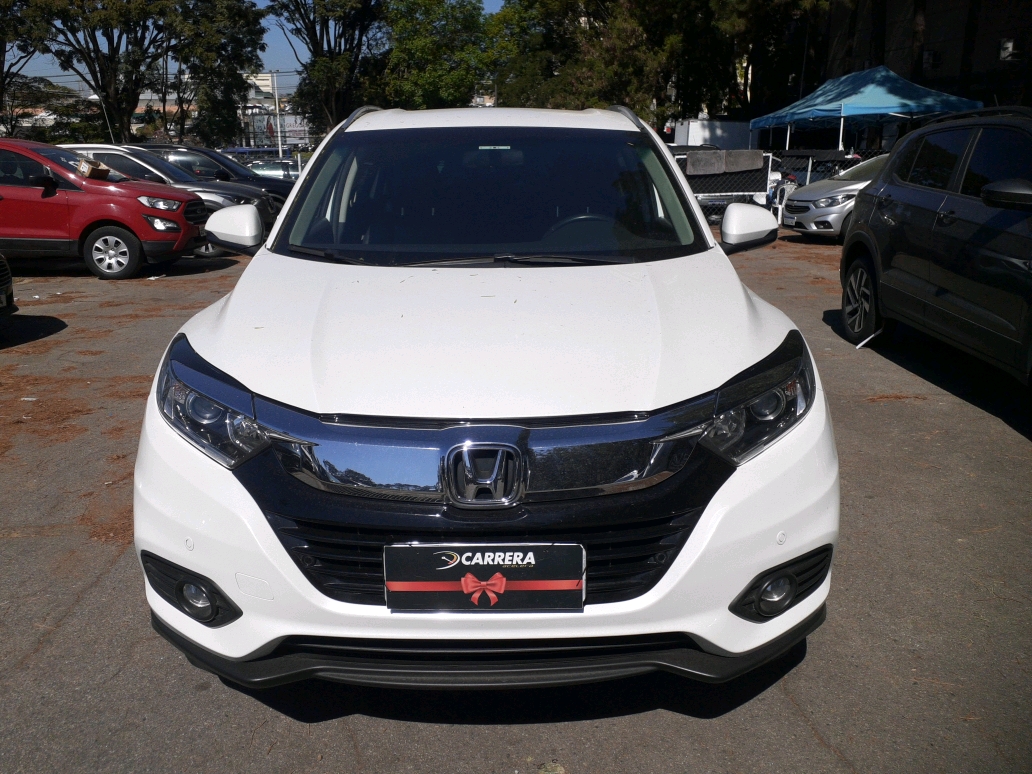 HR-V 1.8 16V FLEX EXL 4P AUTOMATICO