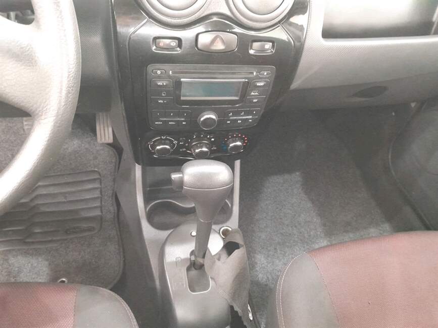 SANDERO 1.6 STEPWAY 16V FLEX 4P AUTOMATICO