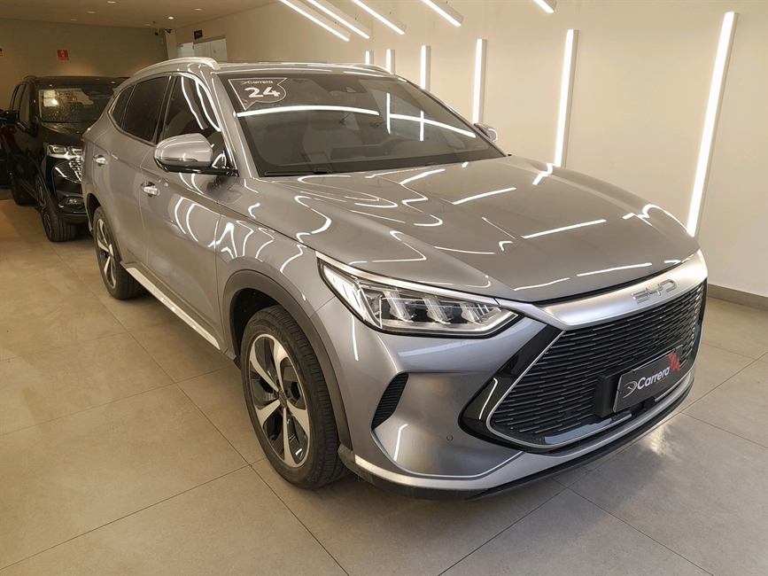 SONG PLUS 1.5 DM-I HÍBRIDO AUTOMÁTICO