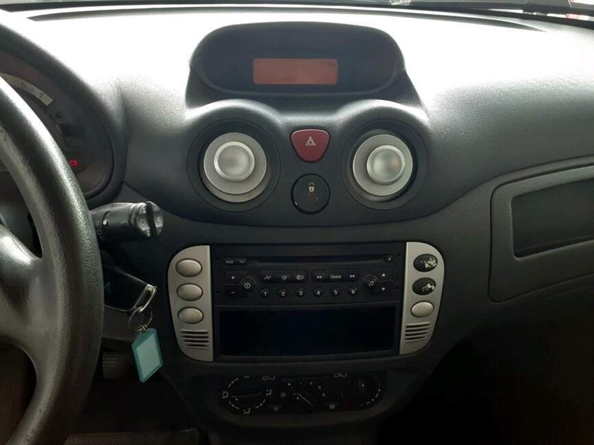 C3 1.4 I GLX 8V FLEX 4P MANUAL