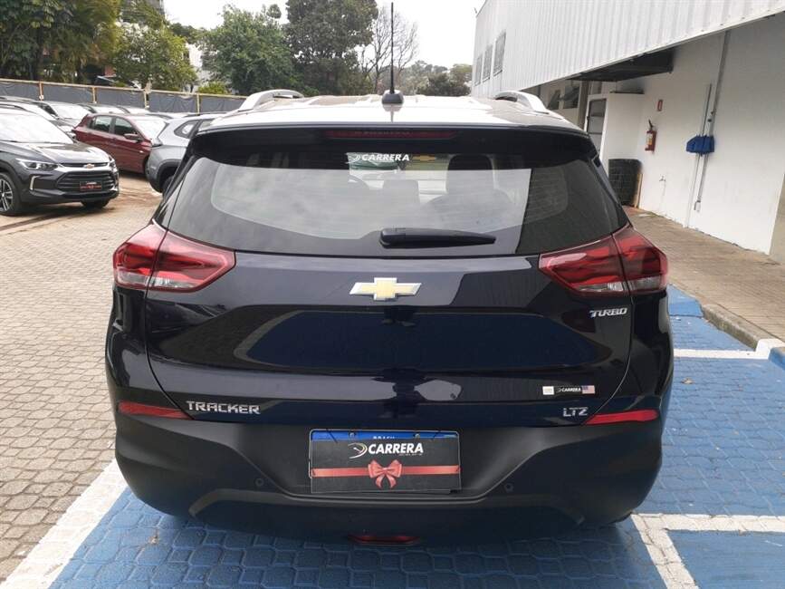 TRACKER 1.2 TURBO FLEX LTZ AUTOMATICO