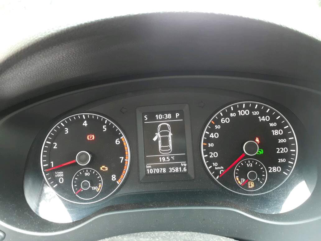 JETTA 2.0 TSI HIGHLINE 200CV GASOLINA 4P TIPTRONIC