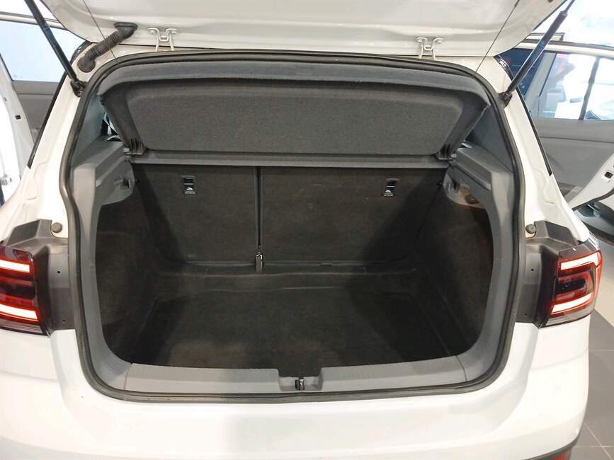 T-CROSS 1.0 200 TSI TOTAL FLEX SENSE AUTOMÁTICO