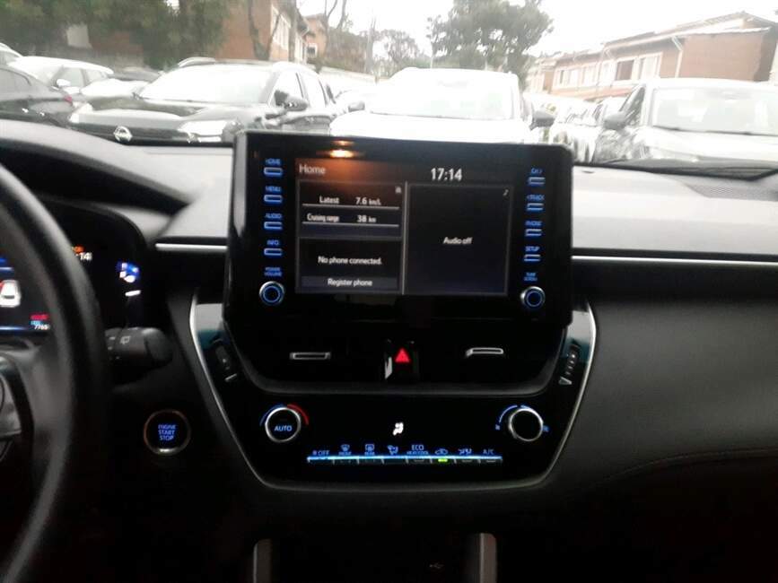 COROLLA CROSS 2.0 VVT-IE FLEX XRE DIRECT SHIFT