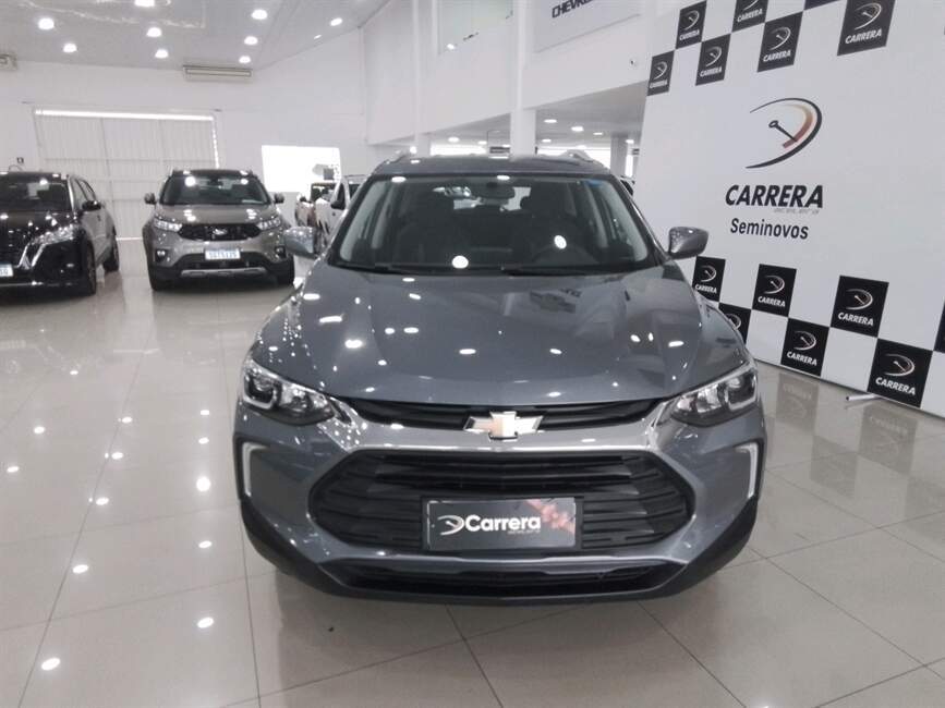 TRACKER 1.0 TURBO FLEX LT AUTOMATICO