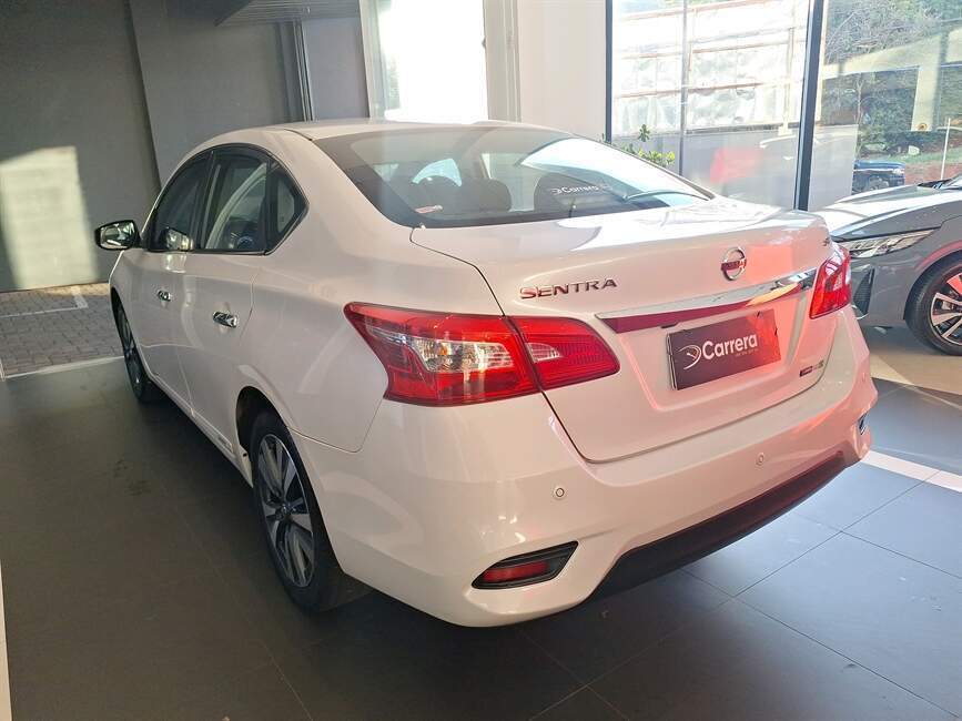 SENTRA 2.0 SV 16V FLEXSTART 4P AUTOMATICO