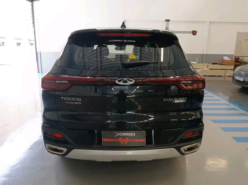 TIGGO 8 1.6 TGDI GASOLINA TXS DCT