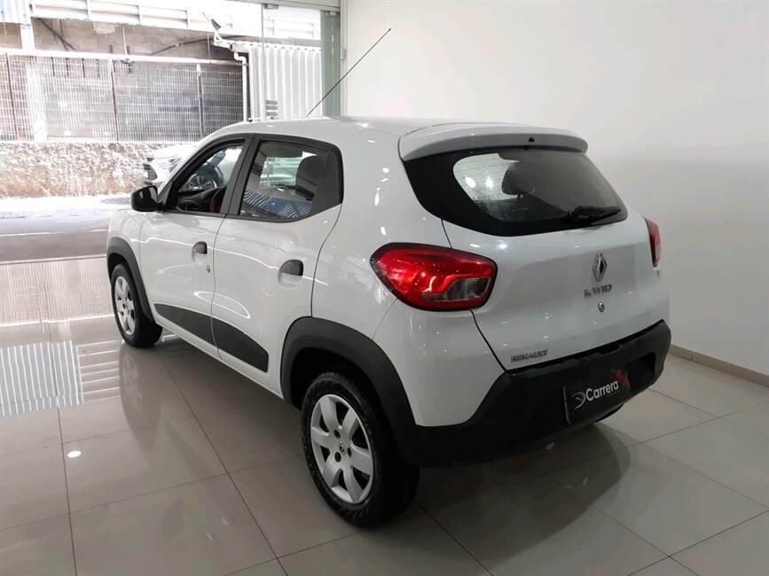 KWID 1.0 12V SCE FLEX ZEN MANUAL