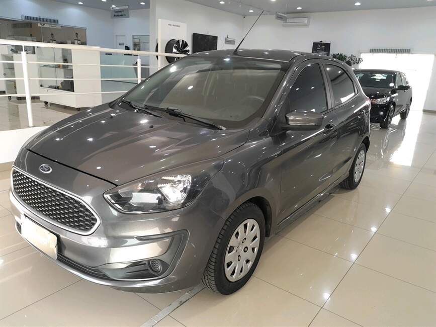 KA 1.0 TI-VCT FLEX SE MANUAL