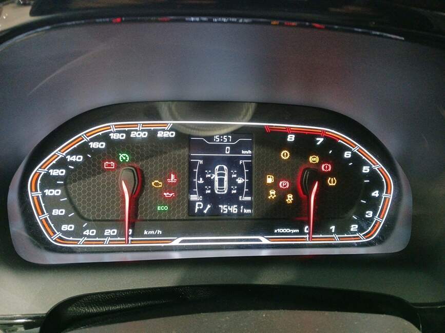 TIGGO 2 1.5 MPFI 16V FLEX ACT 4P AUTOMATICO