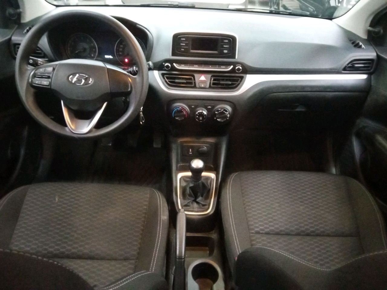 HB20 1.0 12V FLEX SENSE MANUAL