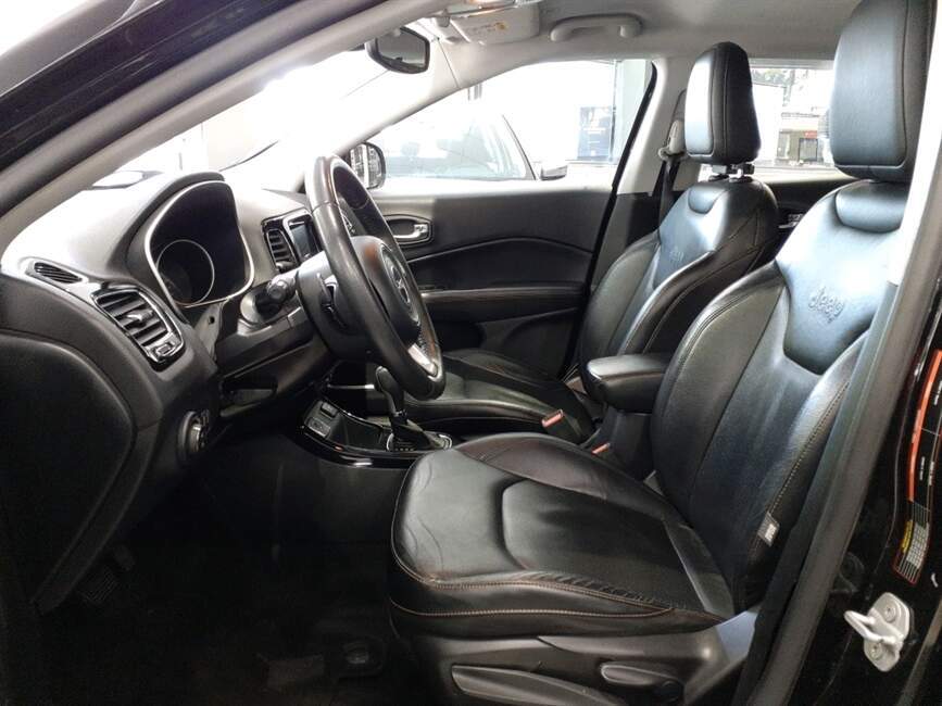 COMPASS 2.0 16V FLEX LIMITED AUTOMATICO