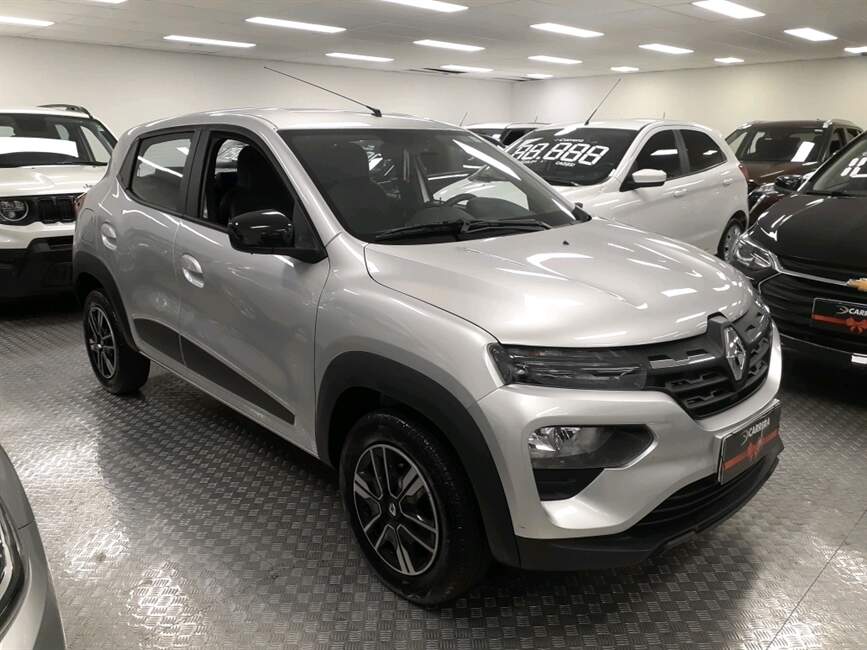 KWID 1.0 12V SCE FLEX INTENSE MANUAL