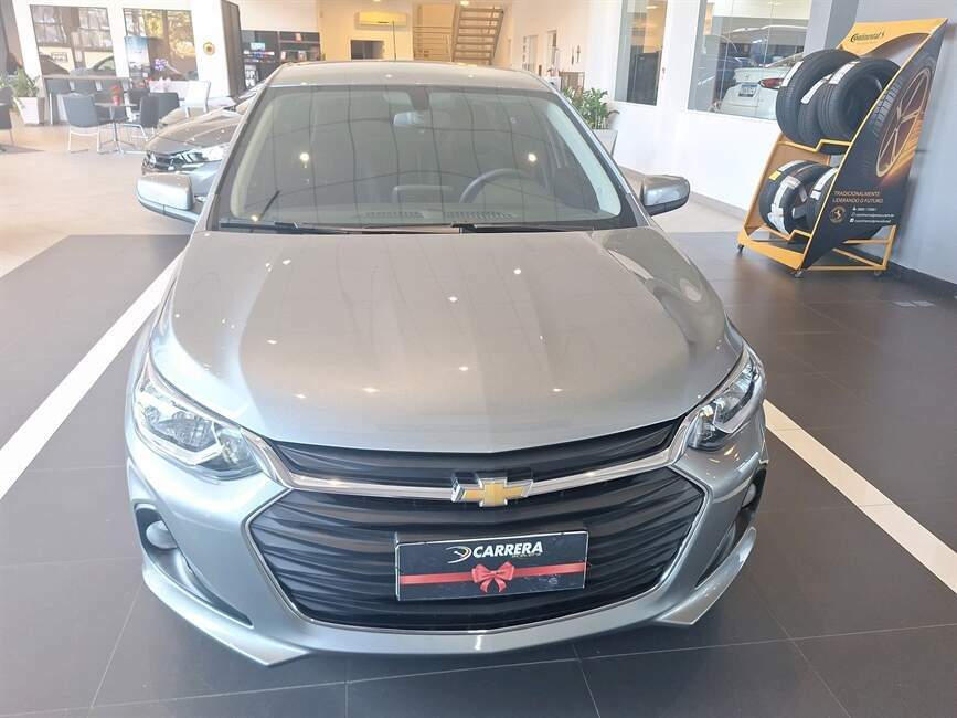 ONIX 1.0 TURBO FLEX PLUS LTZ AUTOMÁTICO