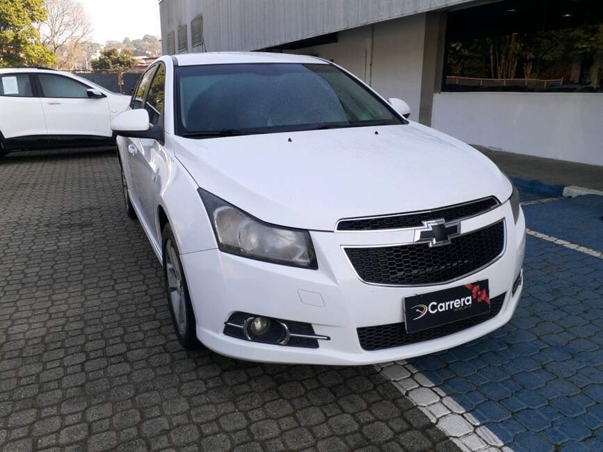 CRUZE 1.8 LT SPORT6 16V FLEX 4P AUTOMATICO