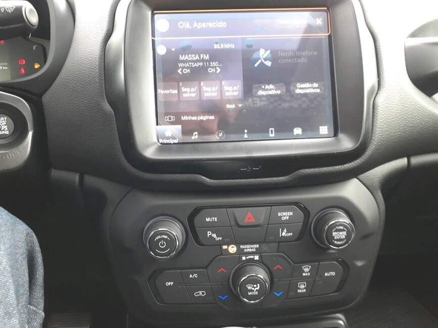 RENEGADE 1.3 T270 TURBO FLEX WILLYS 4X4 AT9