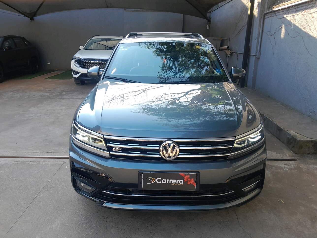 TIGUAN 2.0 350 TSI GASOLINA ALLSPACE R-LINE 4MOTIO