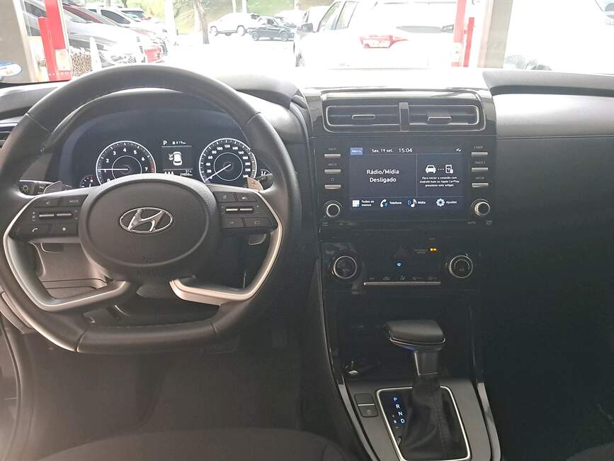 CRETA 1.0 TGDI FLEX LIMITED AUTOMÁTICO
