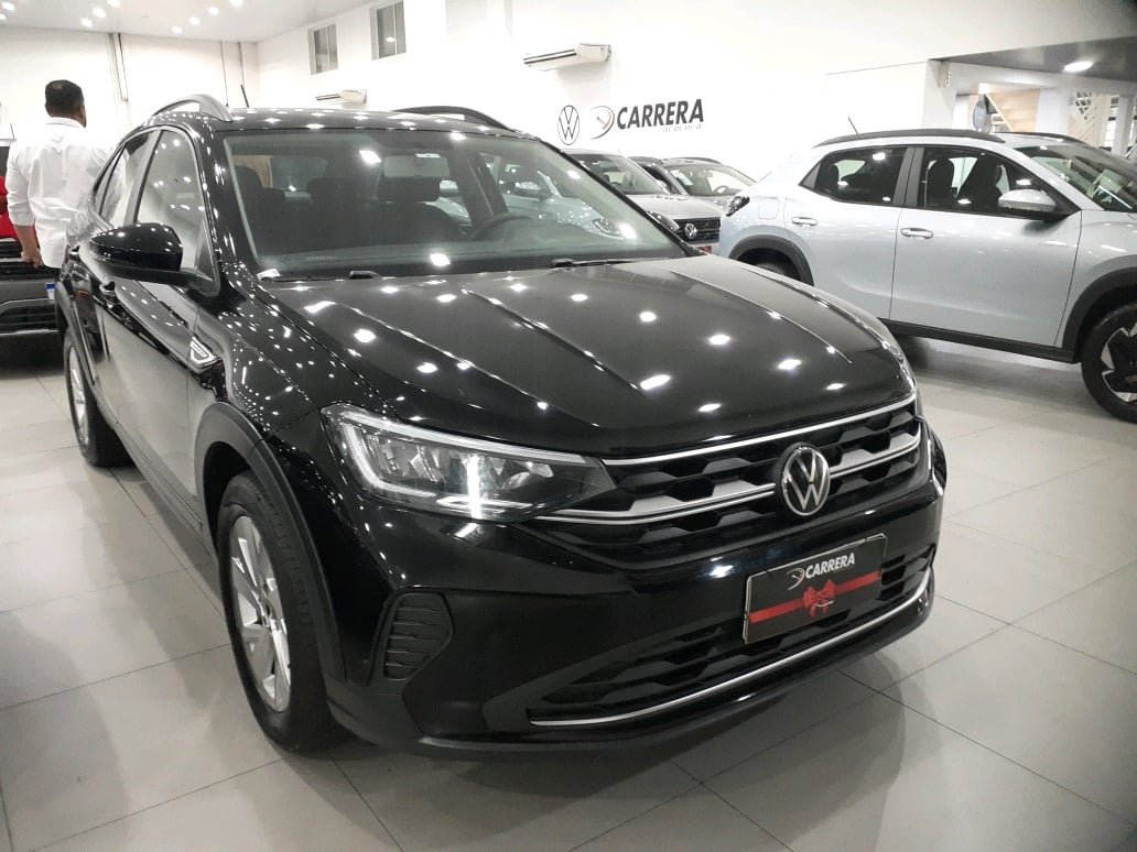 NIVUS 1.0 200 TSI TOTAL FLEX COMFORTLINE AUTOMÁTIC