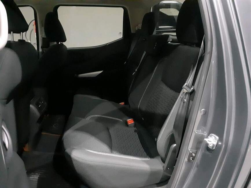 FRONTIER ATTACK 4X4 AT