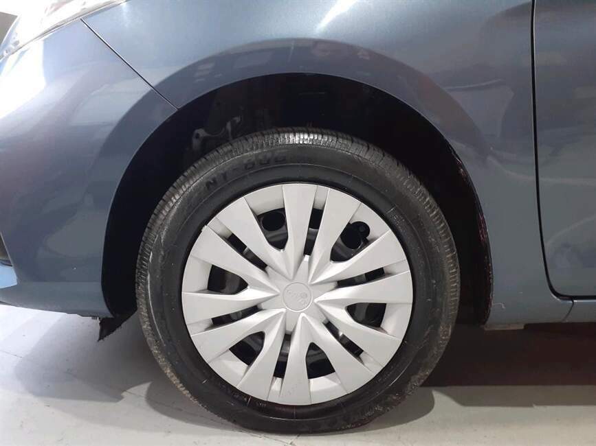 YARIS XL 1.5 FLEX 16V 5P AUT.