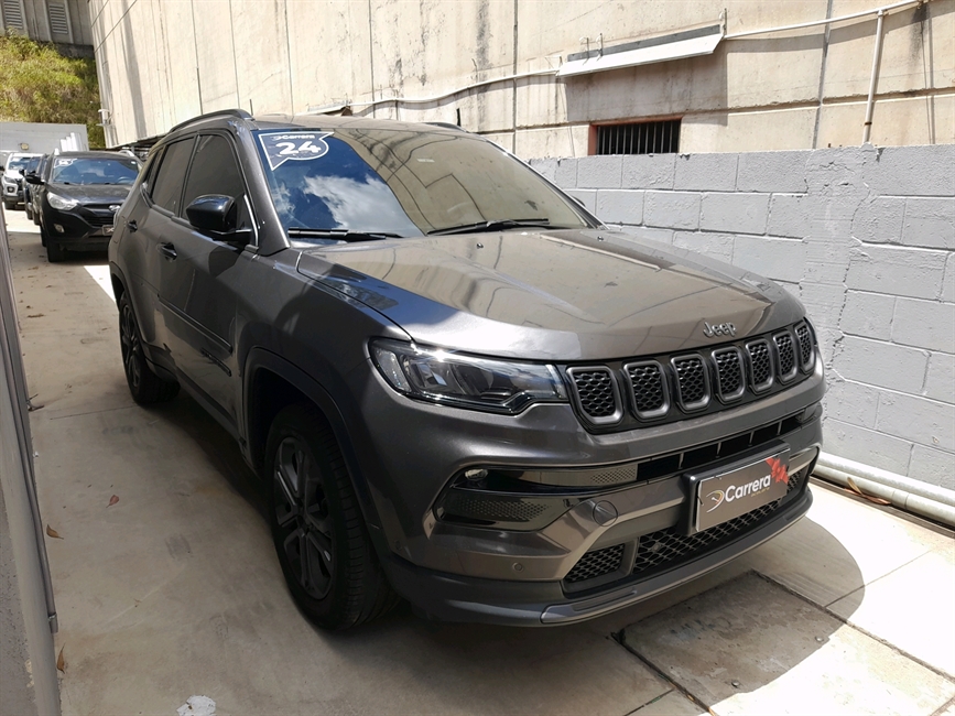 COMPASS 1.3 T270 TURBO FLEX LONGITUDE AT6