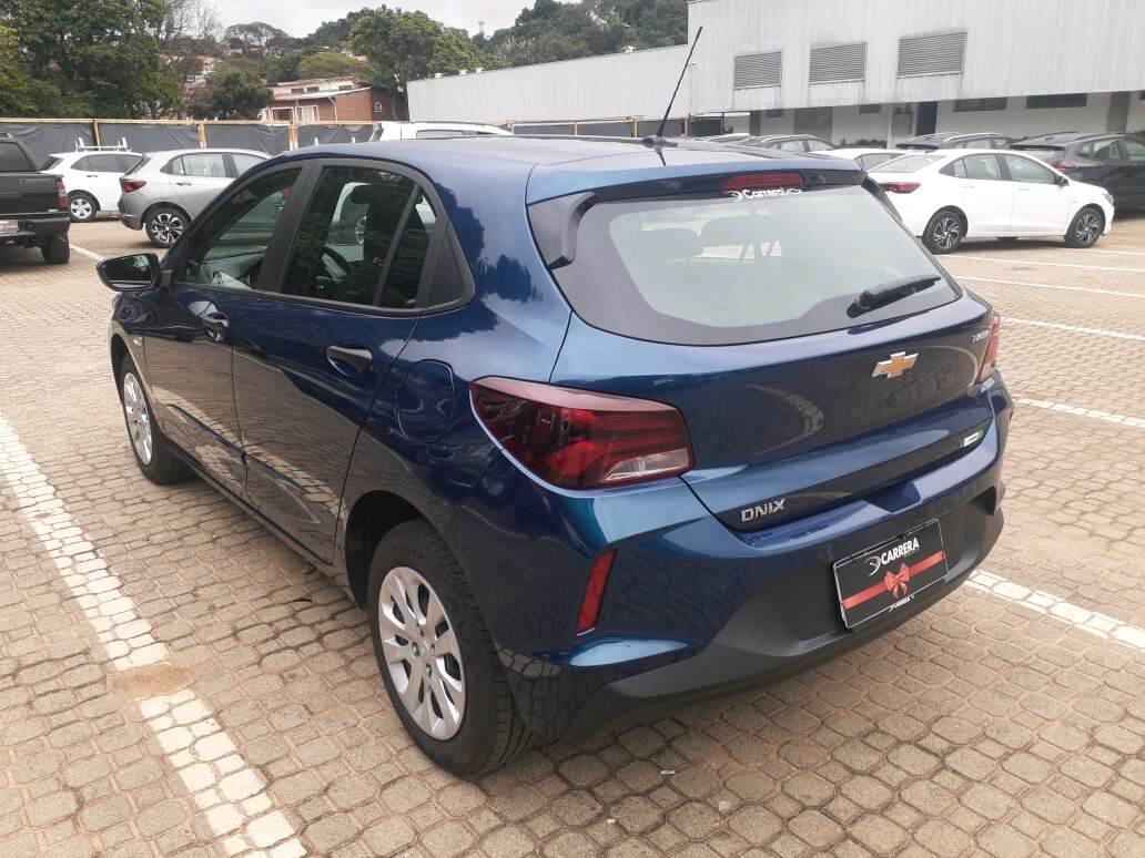 ONIX 1.0 TURBO FLEX AUTOMÁTICO