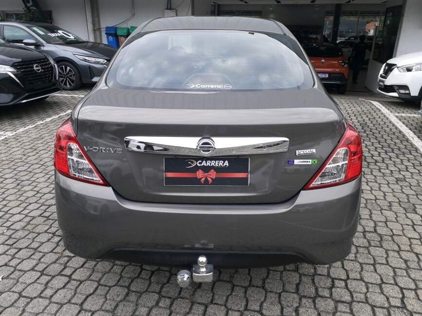 VERSA 1.6 16V FLEXSTART V-DRIVE SPECIAL EDITION XT