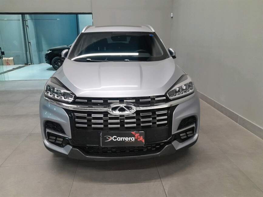 TIGGO 8 1.6 TGDI GASOLINA TXS DCT