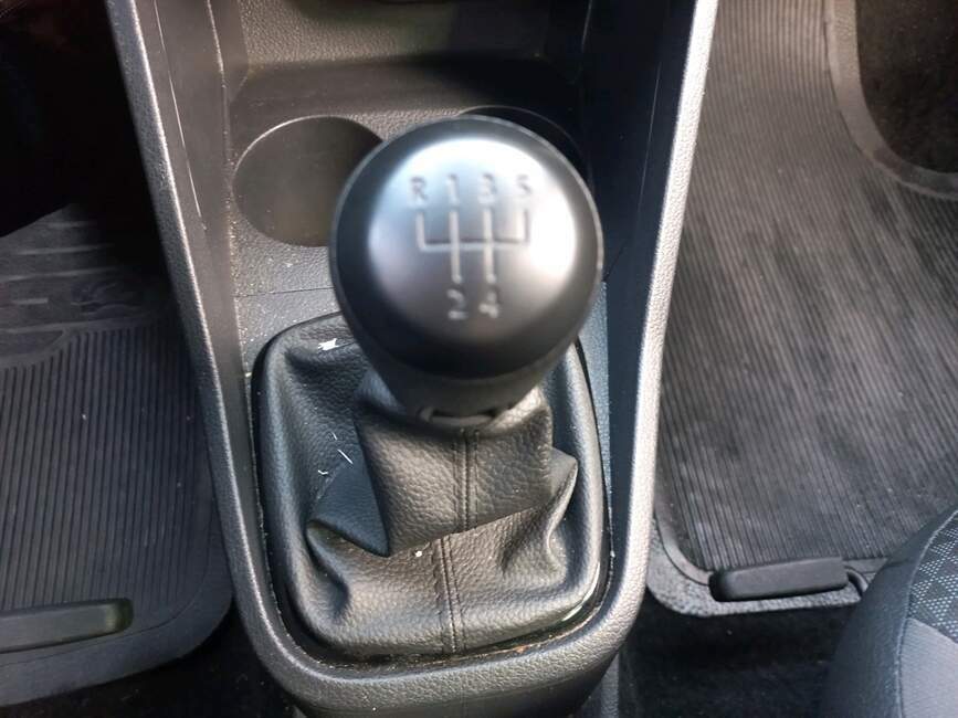 GOL 1.0 12V MPI TOTALFLEX 4P MANUAL