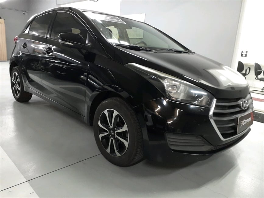 HB20 1.0 COMFORT PLUS 12V FLEX 4P MANUAL