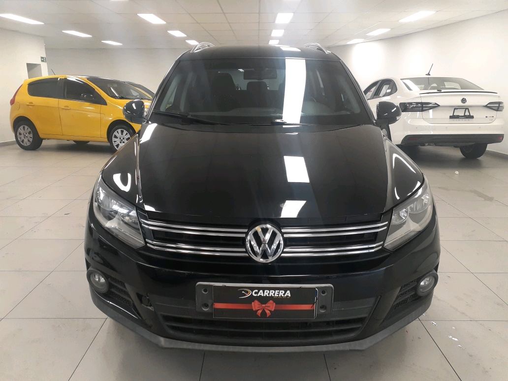 TIGUAN 2.0 TSI 16V TURBO GASOLINA 4P TIPTRONIC