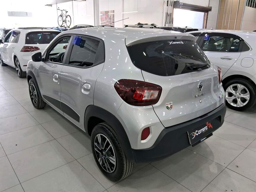 KWID 1.0 12V SCE FLEX INTENSE MANUAL