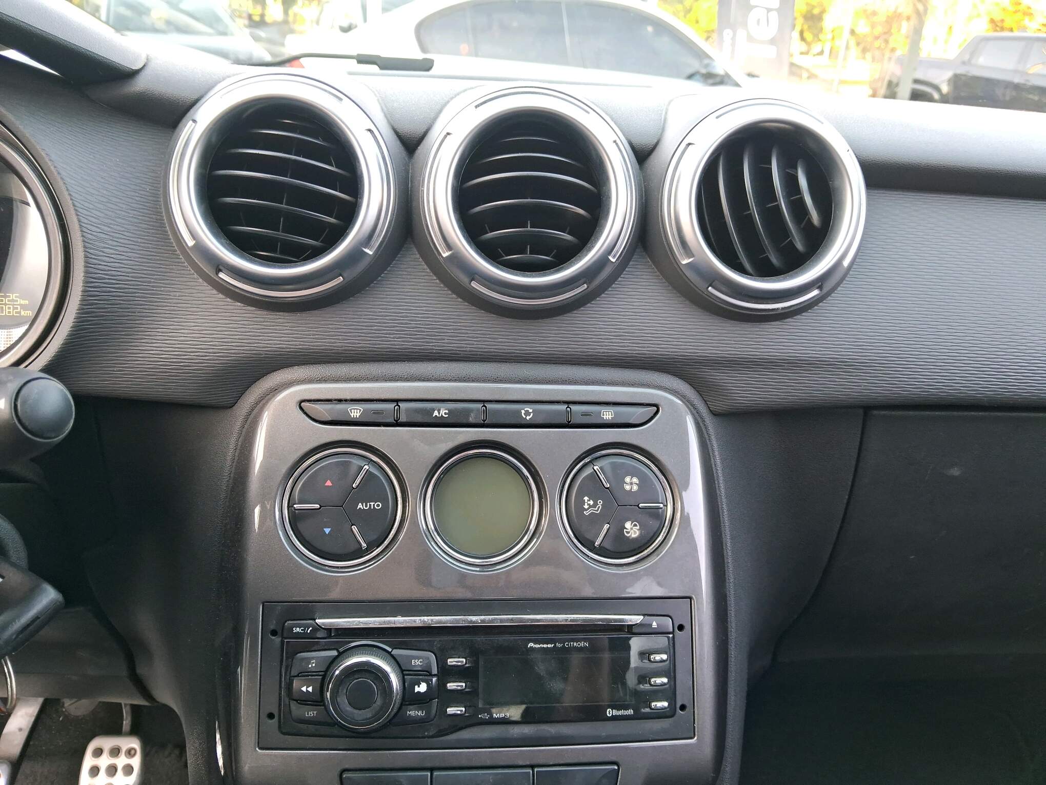 C3 1.6 EXCLUSIVE 16V FLEX 4P MANUAL