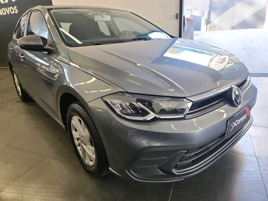 POLO 1.0 170 TSI COMFORTLINE AUTOMÁTICO