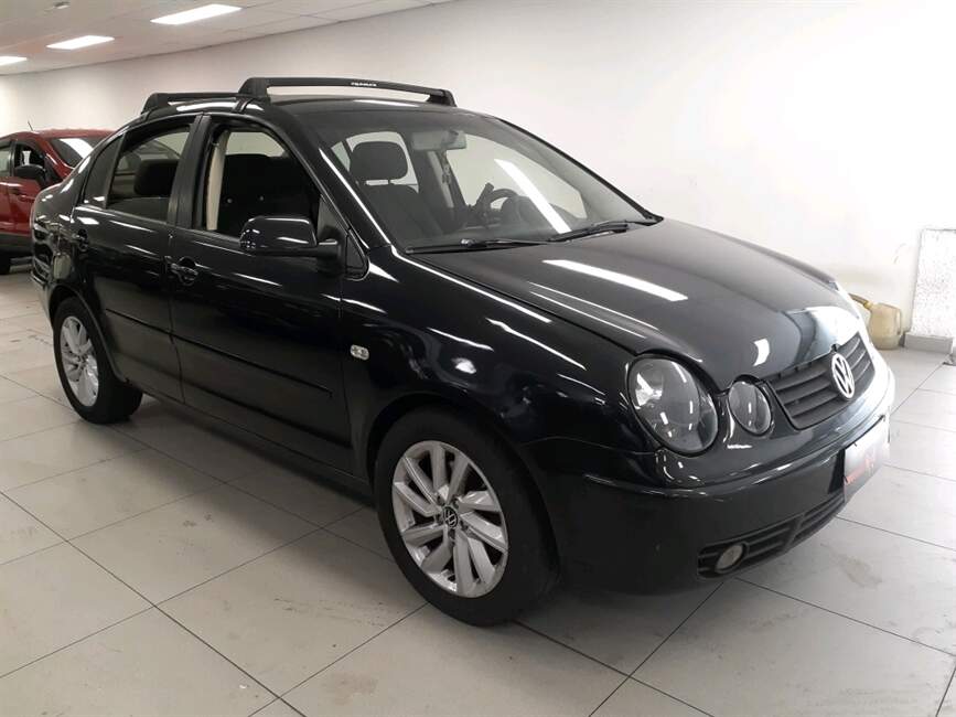 POLO 2.0 MI 8V GASOLINA 4P MANUAL