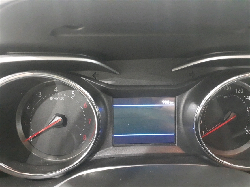 TRACKER PREMIER 1.2 TURBO