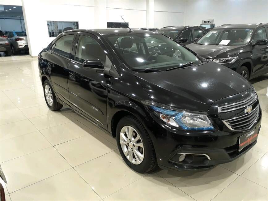 PRISMA 1.4 MPFI LTZ 8V FLEX 4P MANUAL