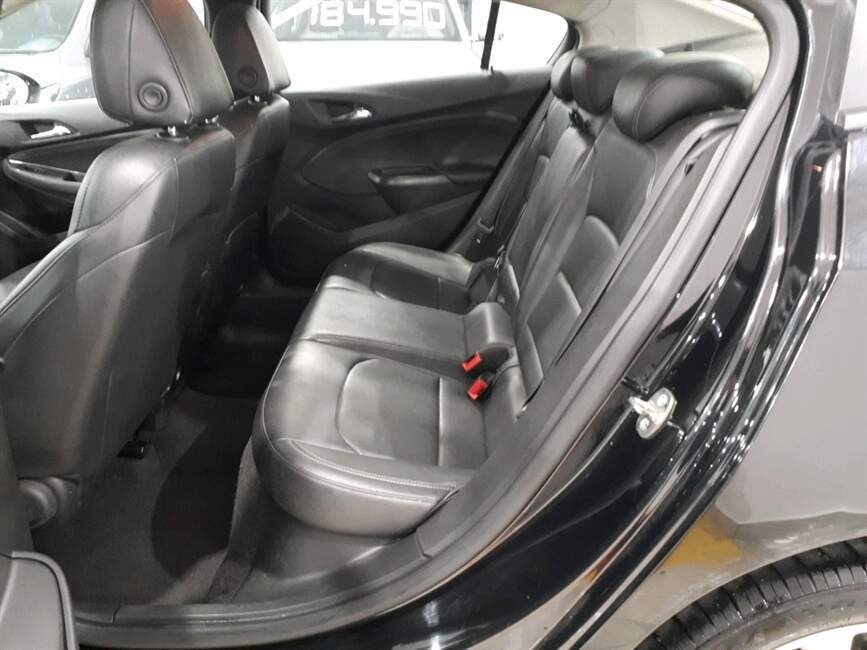 CRUZE 1.4 TURBO LT 16V FLEX 4P AUTOMATICO