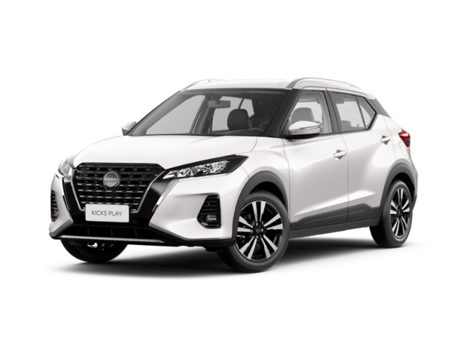 KICKS PLAY 1.6 SENSE CVT