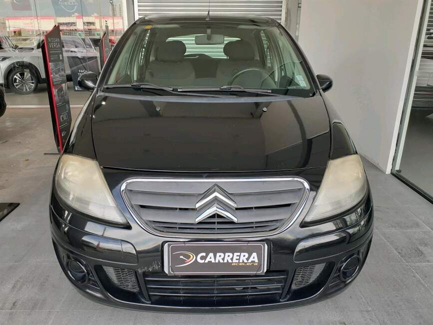 C3 1.4 I GLX 8V FLEX 4P MANUAL