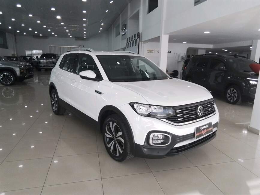 T-CROSS 1.4 250 TSI TOTAL FLEX HIGHLINE AUTOMÁTICO