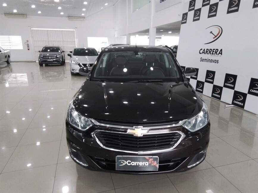 COBALT 1.8 MPFI LTZ 8V FLEX 4P AUTOMATICO