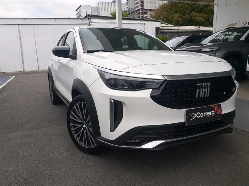 FASTBACK 1.0 TURBO 200 FLEX IMPETUS CVT