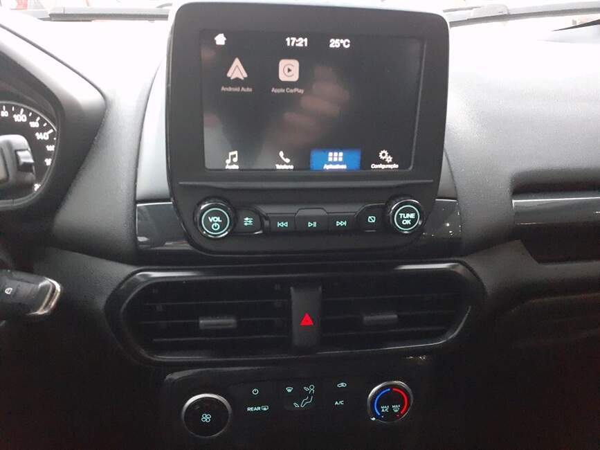 ECOSPORT 1.5 TI-VCT FLEX 100 ANOS AUTOMATICO