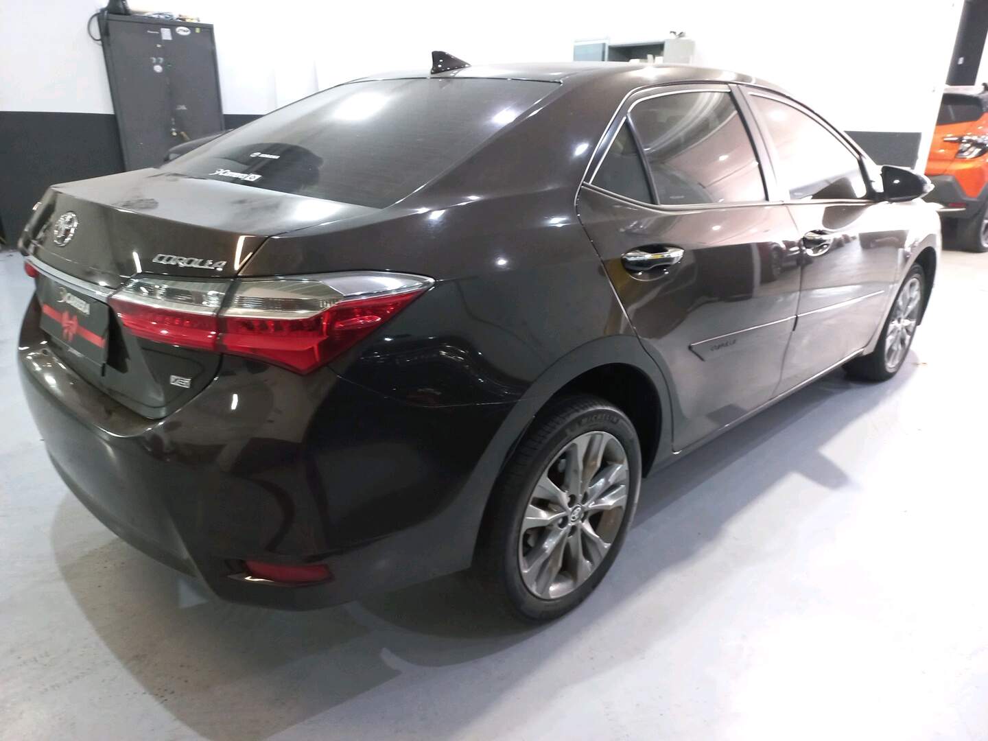 COROLLA 2.0 XEI 16V FLEX 4P AUTOMATICO