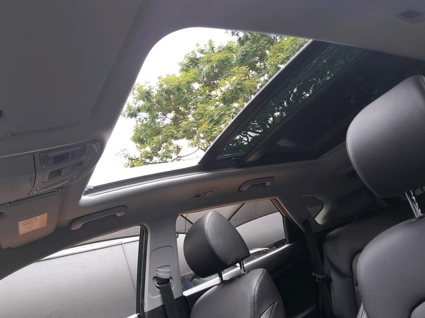 TUCSON 1.6 16V T-GDI GASOLINA GLS ECOSHIFT