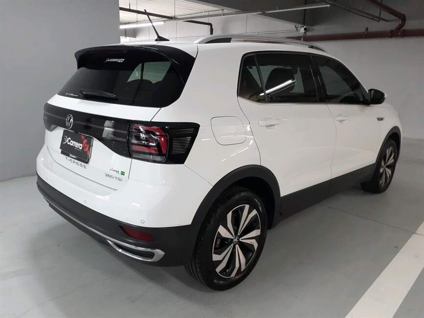 T-CROSS 1.4 250 TSI TOTAL FLEX HIGHLINE AUTOMÁTICO
