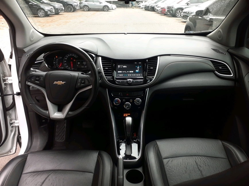 TRACKER 1.4 16V TURBO FLEX PREMIER AUTOMATICO