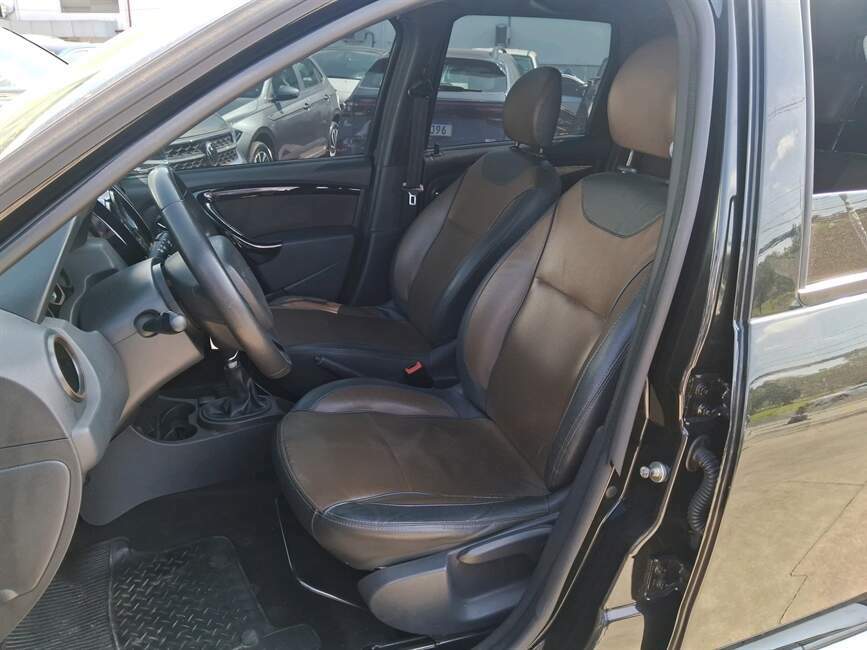 DUSTER 2.0 DYNAMIQUE 4X2 16V FLEX 4P AUTOMATICO